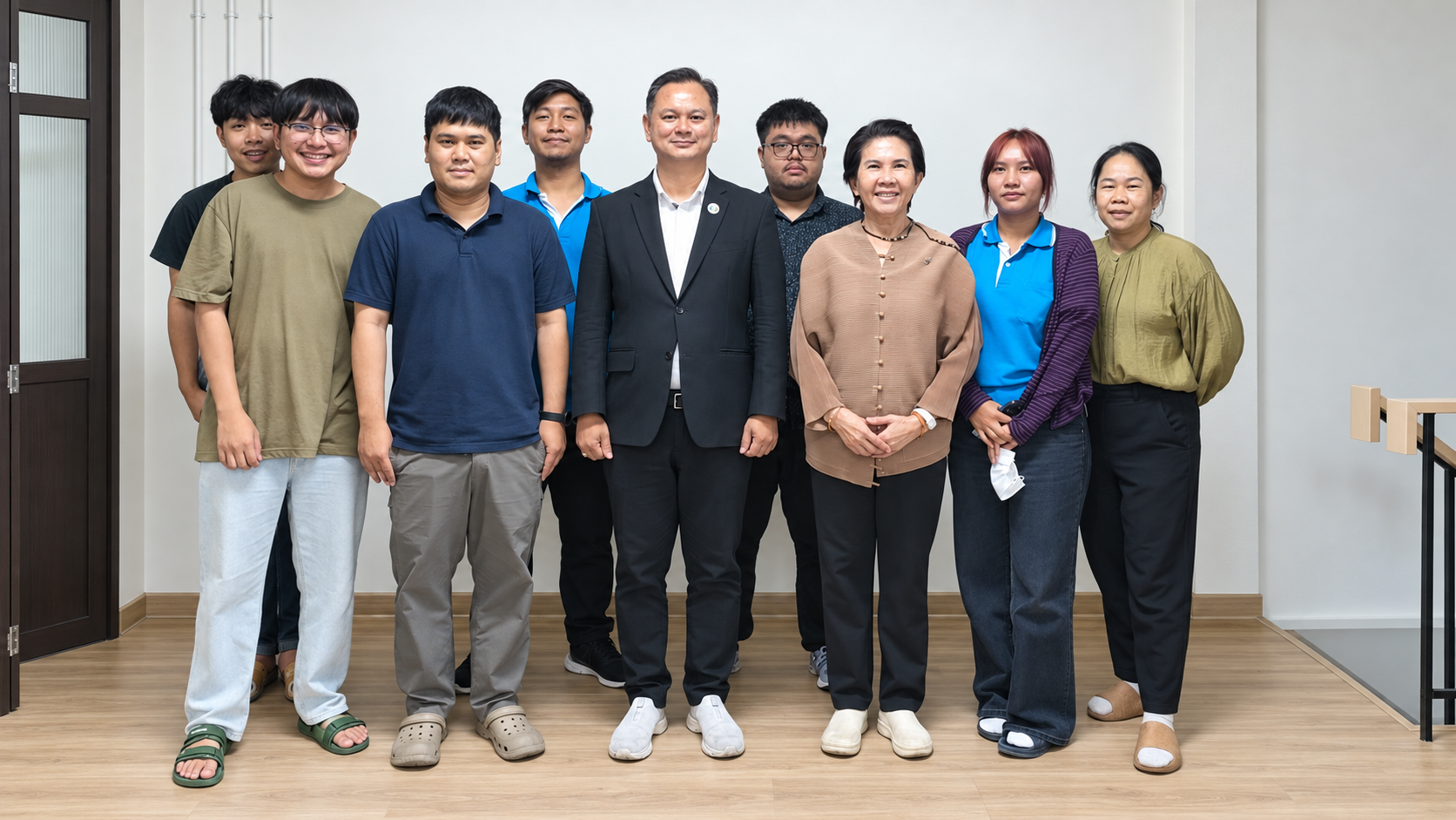 การอบรมเชิงปฏิบัติการมาตรฐาน ISO/IEC29110:2018